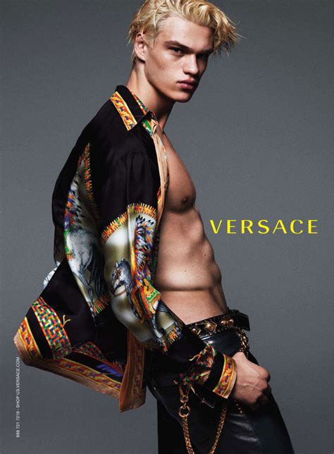 versace modeling guide